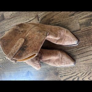 Old Gringo Cowboy Boots